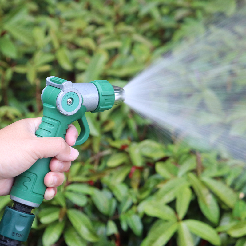 Industrial Strength BBQ Spray Nozzle High Pressure Antibacterial Hose Gun
