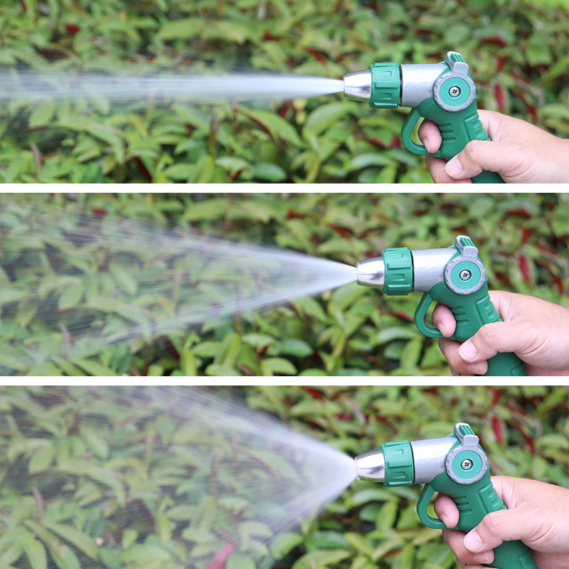 Industrial Strength BBQ Spray Nozzle High Pressure Antibacterial Hose Gun