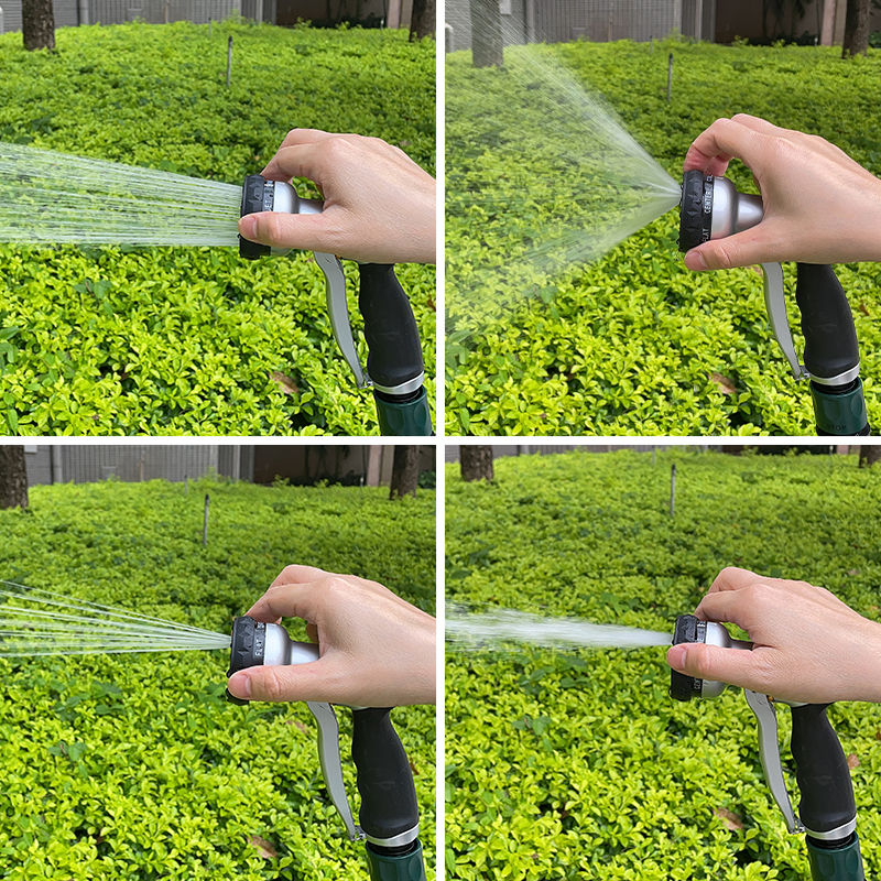 Multi-Mode Hose Sprayer - Durable, Adjustable, Ergonomic Watering Tool