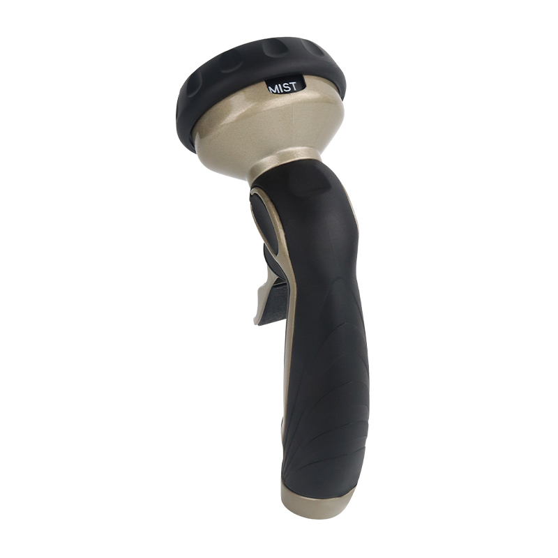 Multi-Use Hose Nozzle - Durable, Adjustable Watering and Cleaning Tool