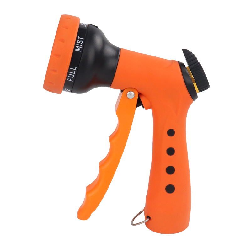 Non-Leak Hose Nozzle - Durable, Leak-Proof Watering and Cleaning Tool