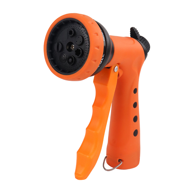 Non-Leak Hose Nozzle - Durable, Leak-Proof Watering and Cleaning Tool