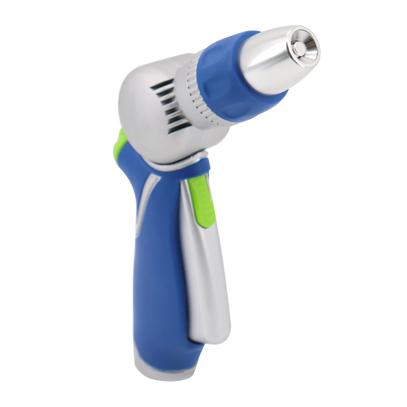 Premium Garden Nozzle – Precision Adjustable Jet, High Pressure, Leak-proof, Ergonomic Handle