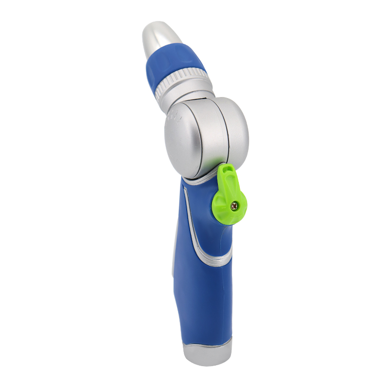 Premium Garden Nozzle – Precision Adjustable Jet, High Pressure, Leak-proof, Ergonomic Handle