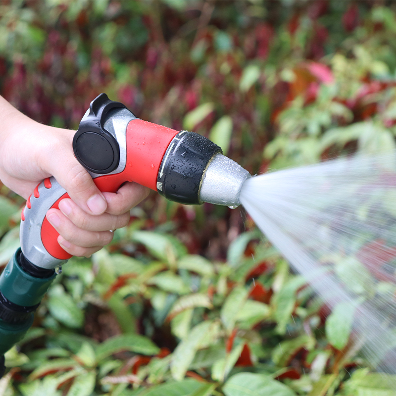 Adjustable High Pressure BBQ Preparation Area Spray Wand Antibacterial Hose Nozzle