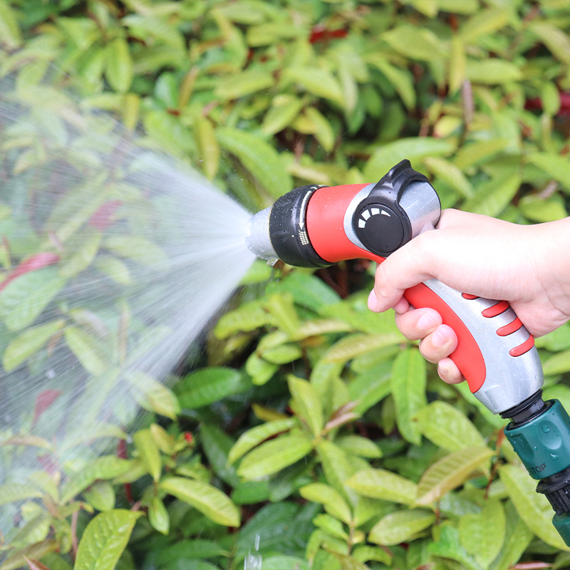 Adjustable High Pressure BBQ Preparation Area Spray Wand Antibacterial Hose Nozzle