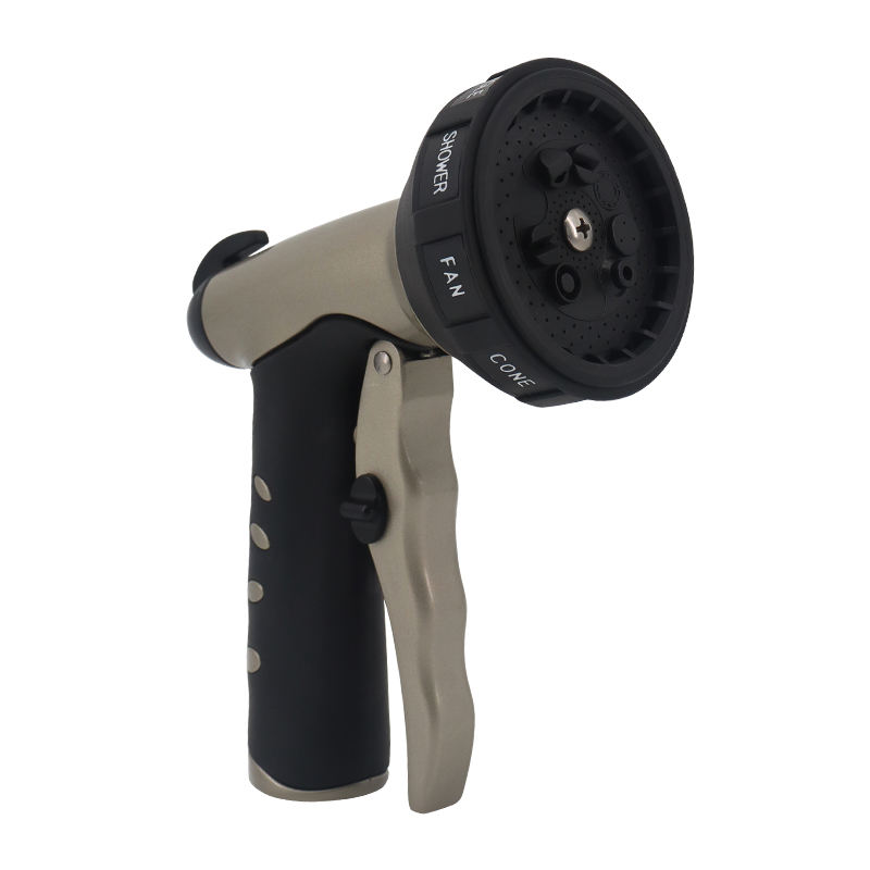 Professional Watering Nozzle - Durable, Adjustable, Ergonomic Garden Tool