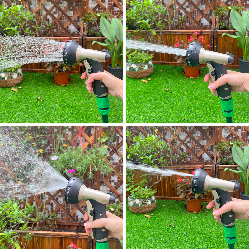 Professional Watering Nozzle - Durable, Adjustable, Ergonomic Garden Tool