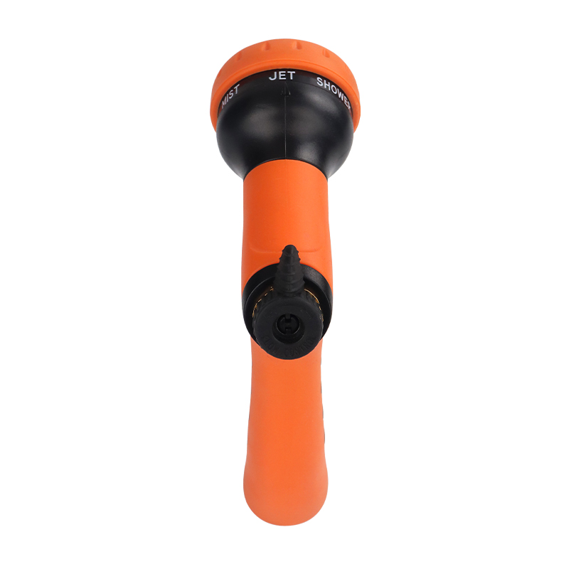 Adjustable Spray Nozzle for Watering – Ergonomic Garden Watering Tool with Multiple Spray Settings