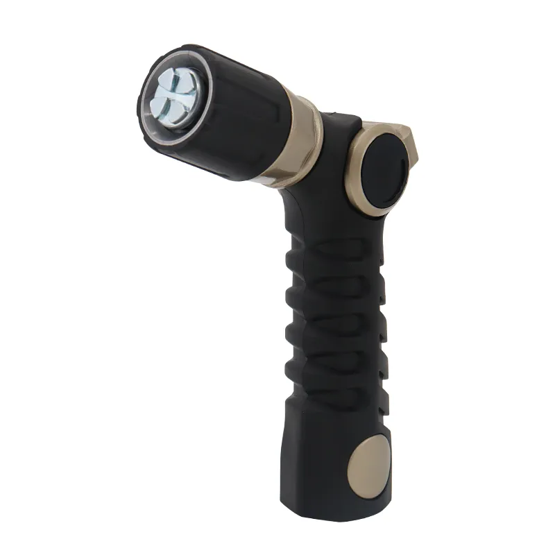 Thumb-Operated Spray Nozzle – Adjustable Jet Stream, Ergonomic Grip & Leak-Proof Design