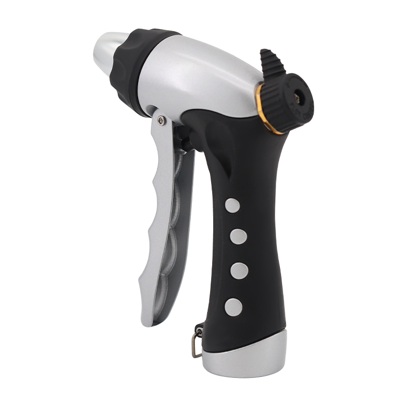 Water Jet Hose Nozzle - Durable, High-Pressure Watering Tool for Cleaning and Gardening