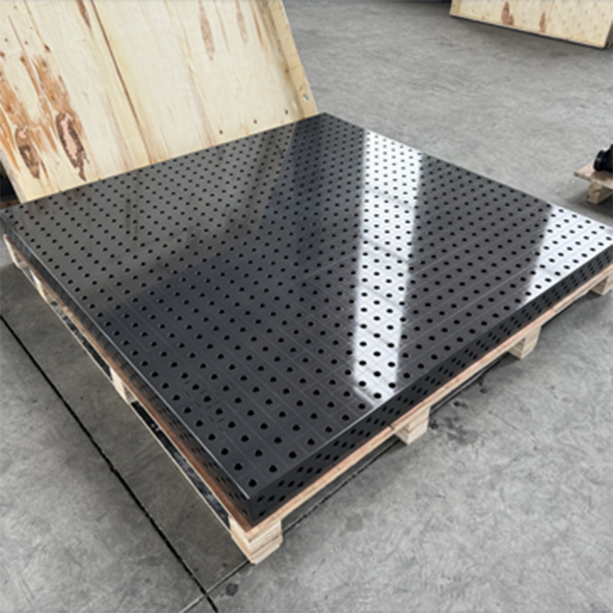 3D Modular Welding Table – 3D D16 Steel Table