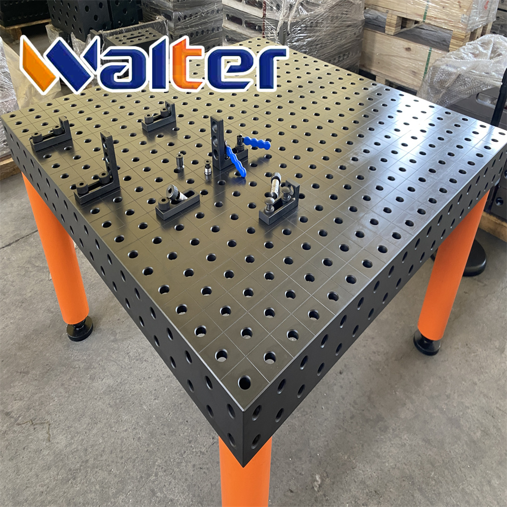 3D Welding Table 1200×1000×100mm