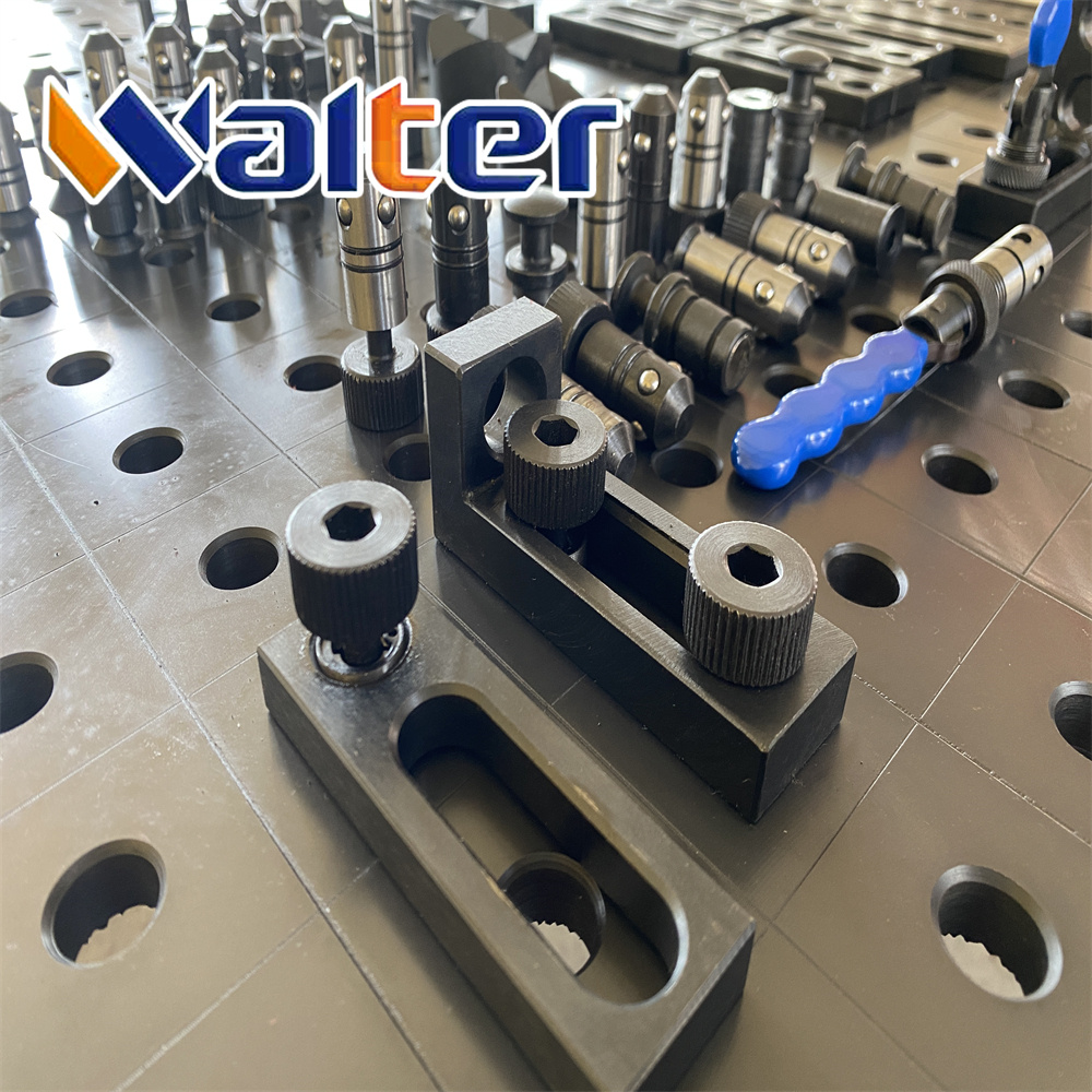 3D Welding Table 2000×1000×100mm