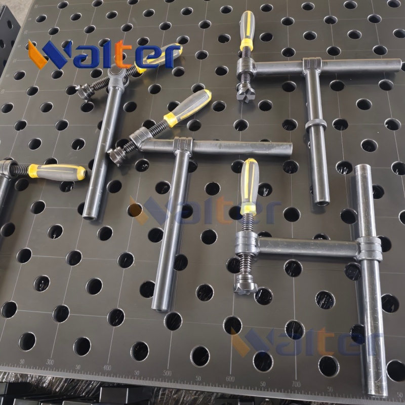 The Veteran Welder’s Guide: How to Avoid High Costs and Unstable Suppliers in Welding Tables