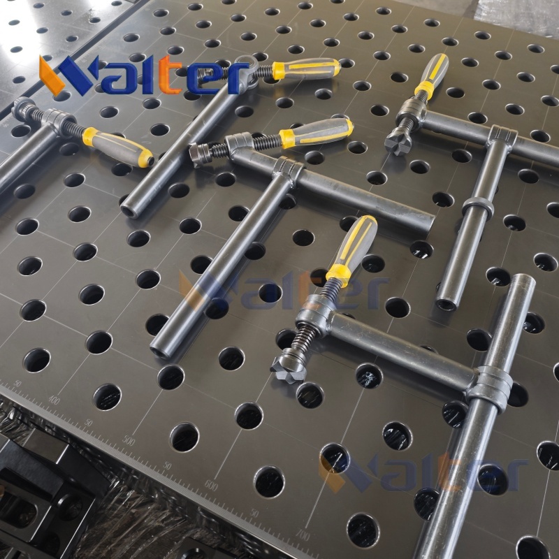 Secrets of Veteran Welders: How to Choose a Cost-Effective and Reliable Welding Table