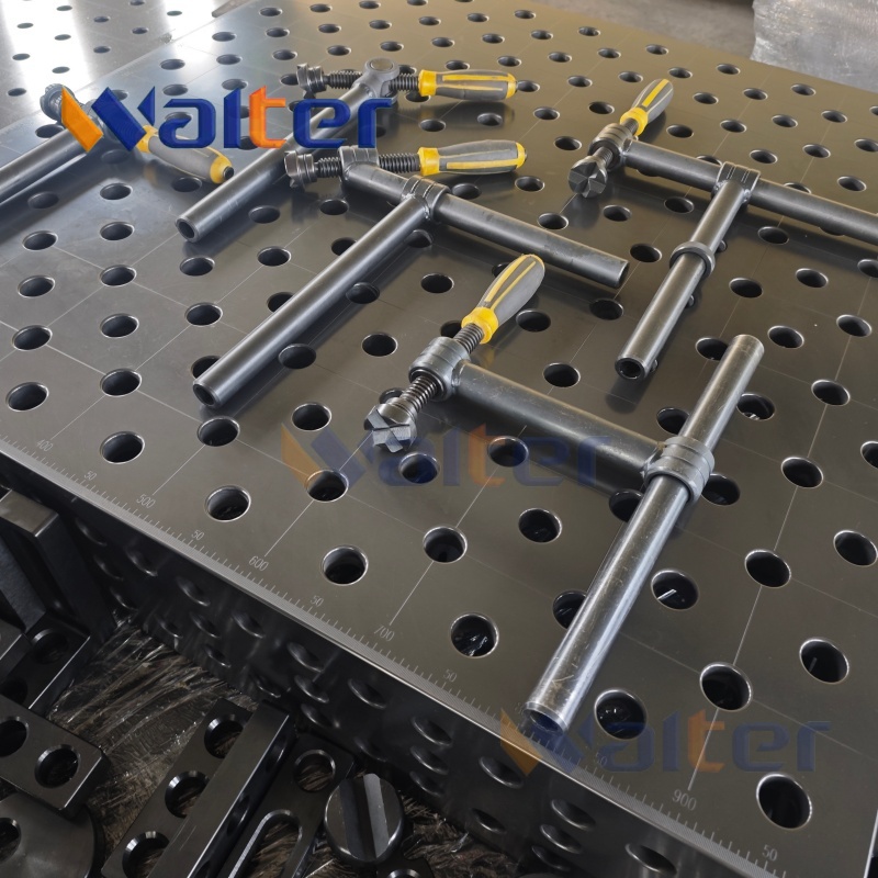 Smart Choices for New Welders: How to Pick a Welding Table That Delivers