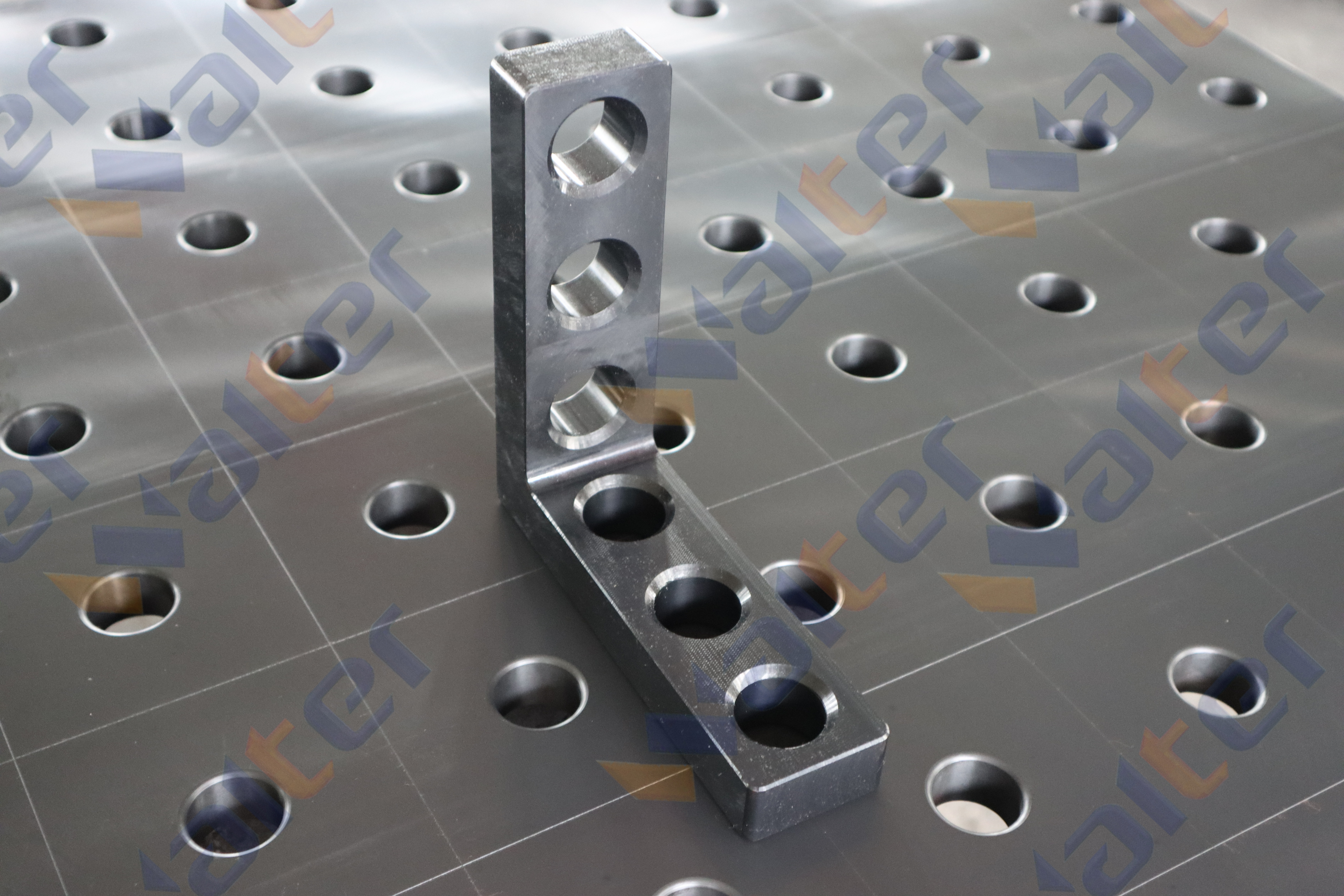 3D Welding Table 2000×1000×200mm