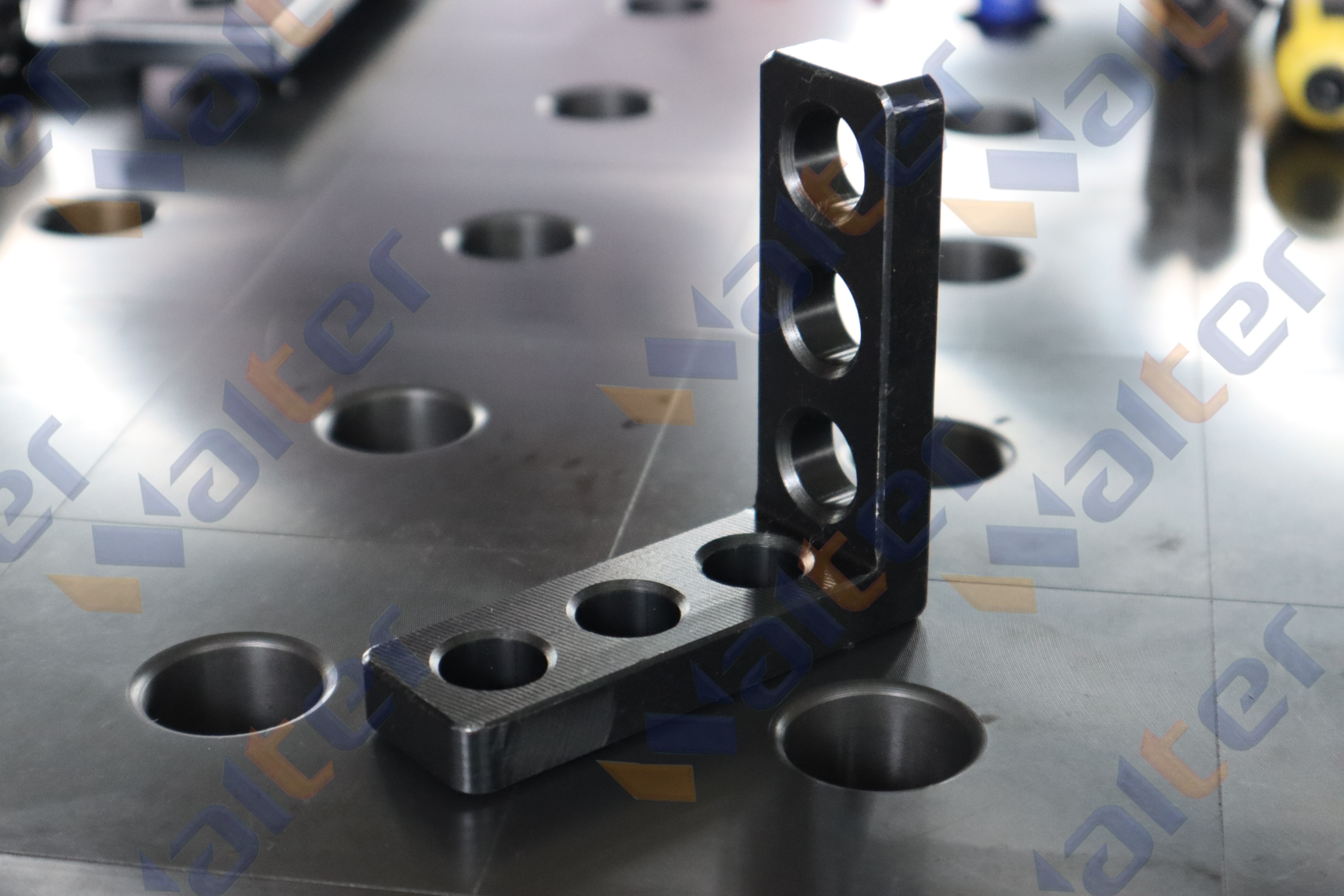 3D Welding Table 1000×1000×100mm