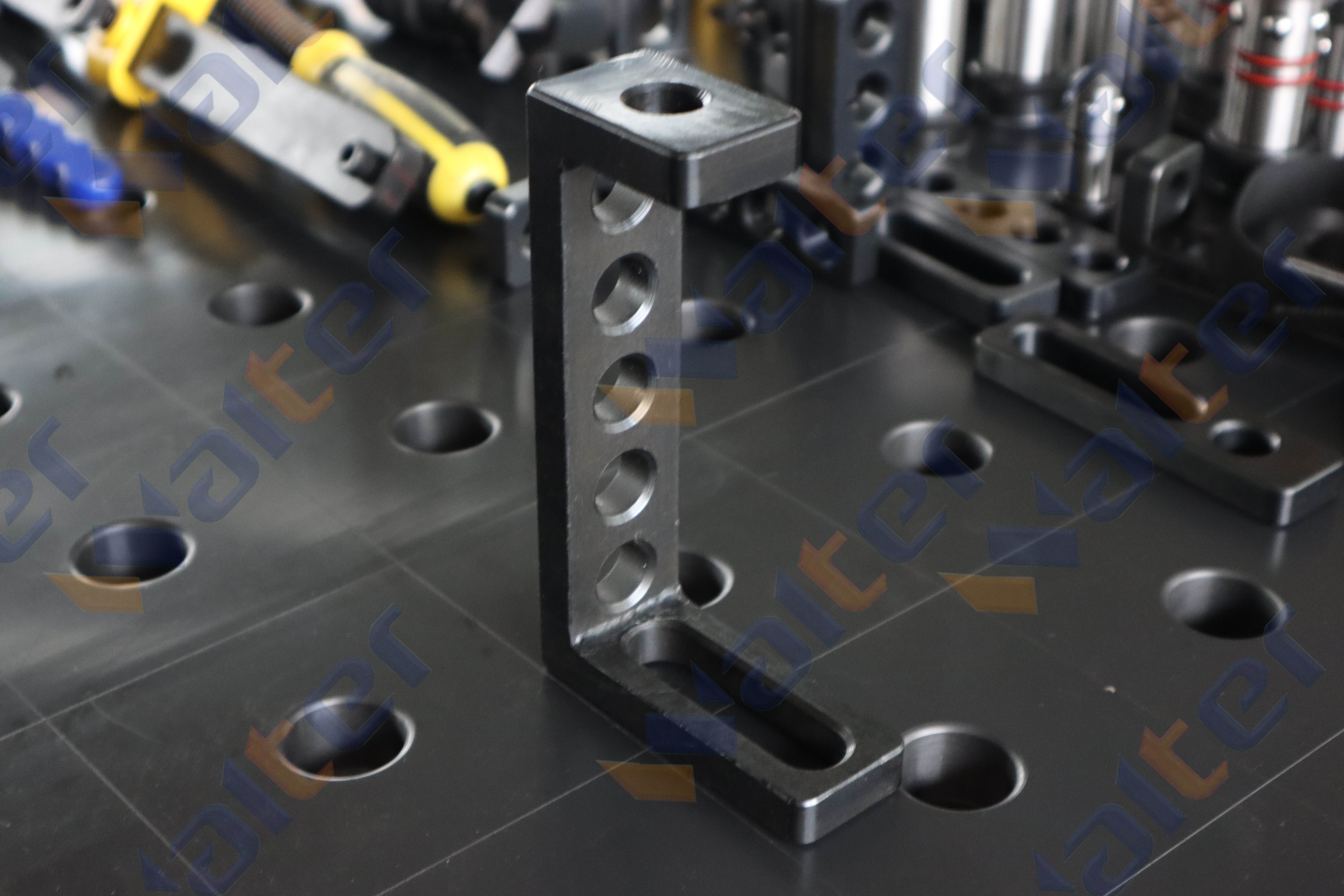 3D Welding Table 1000×1000×100mm