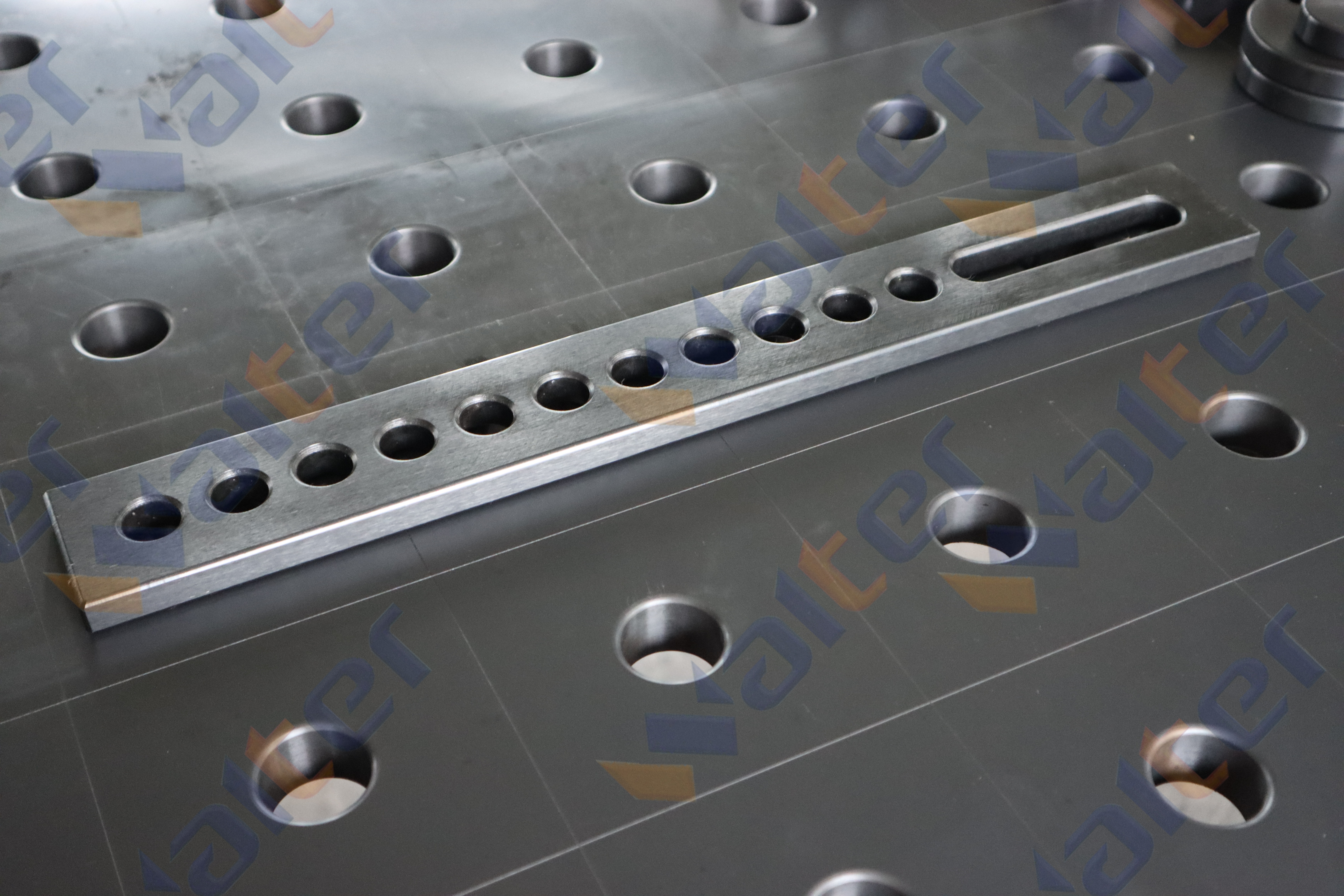 3D Welding Table 1000×1000×100mm