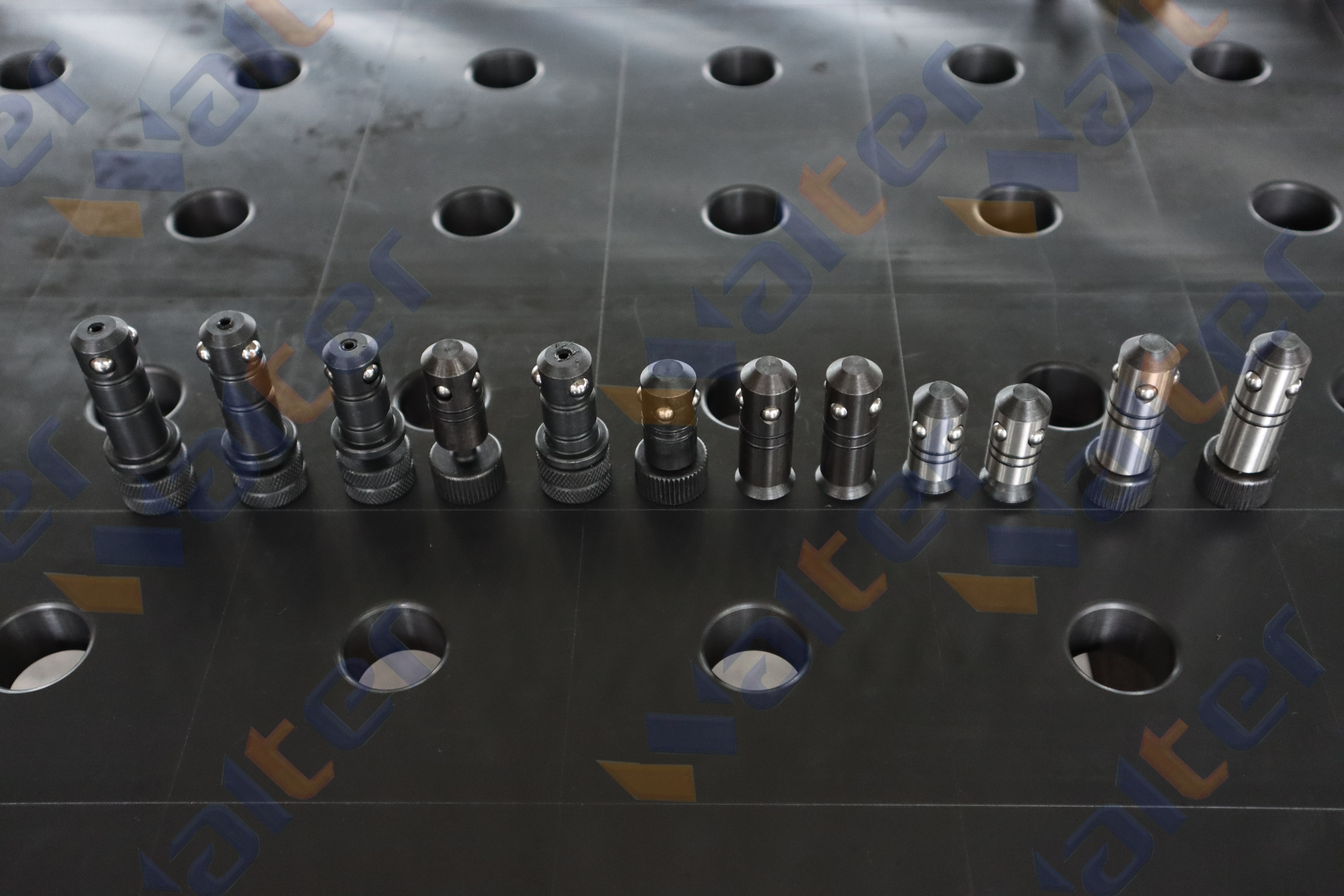 3D Welding Table 3000×1500×100mm