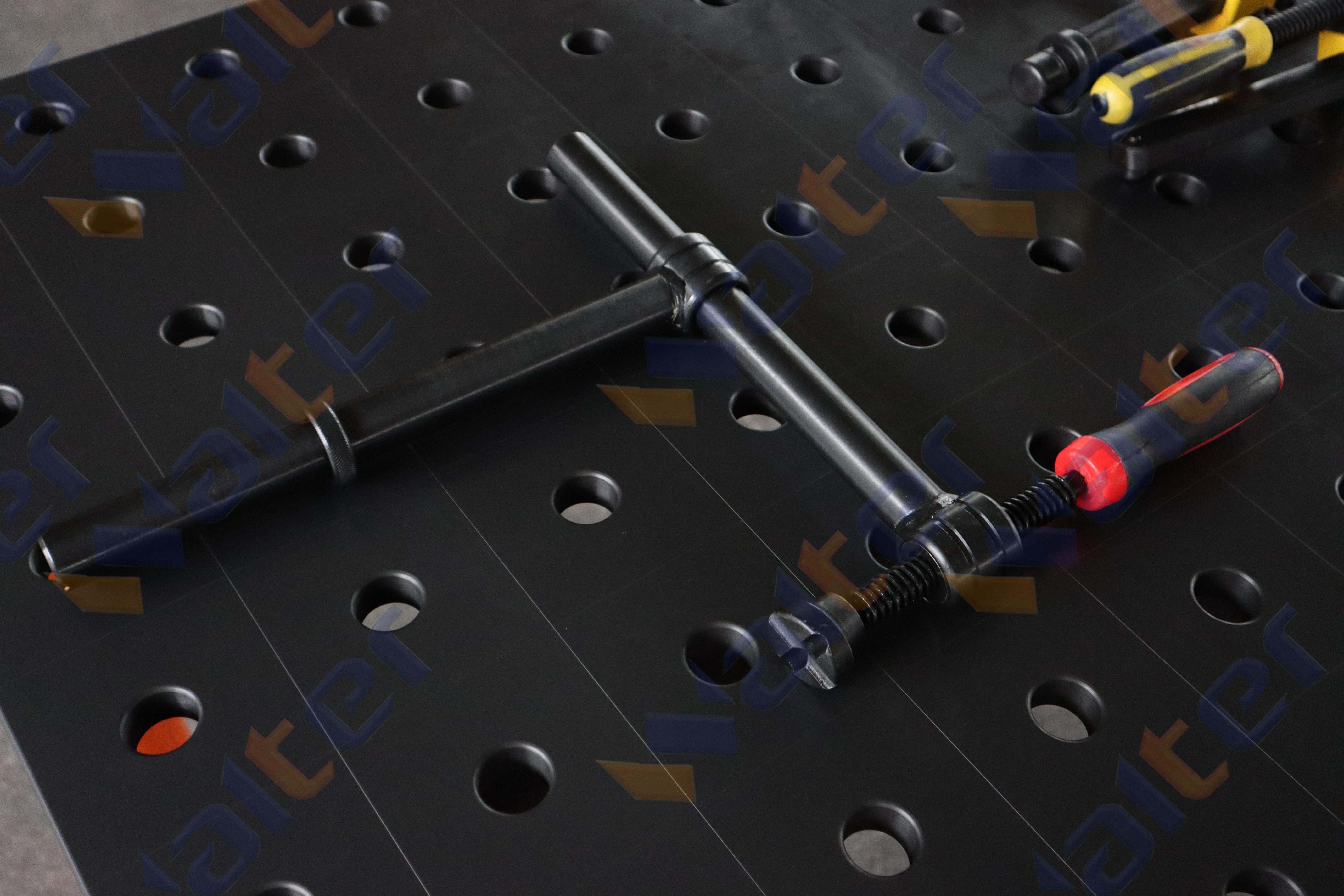 3D Welding Table 1000×1000×100mm