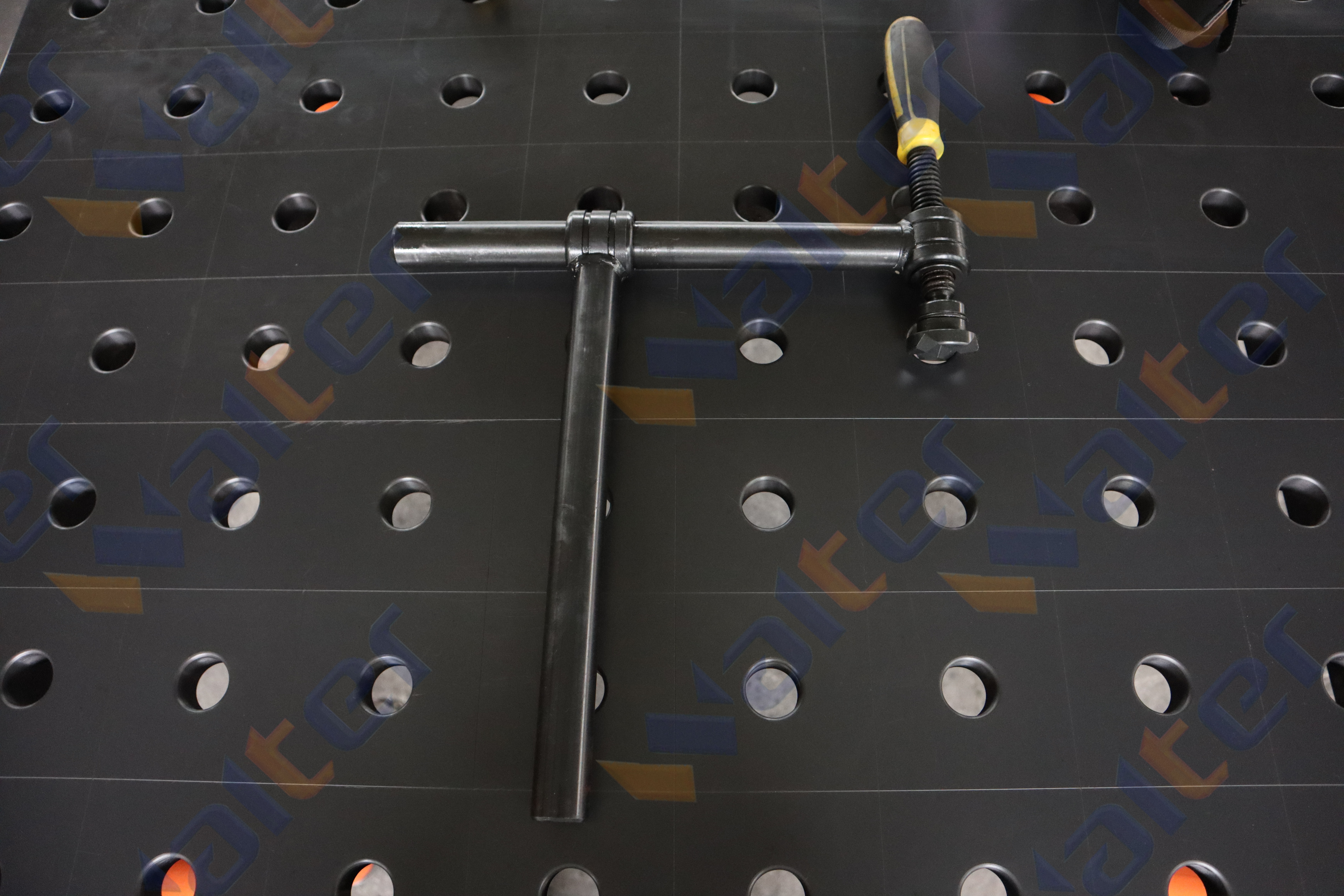 3D Welding Table 2400×1200×100mm