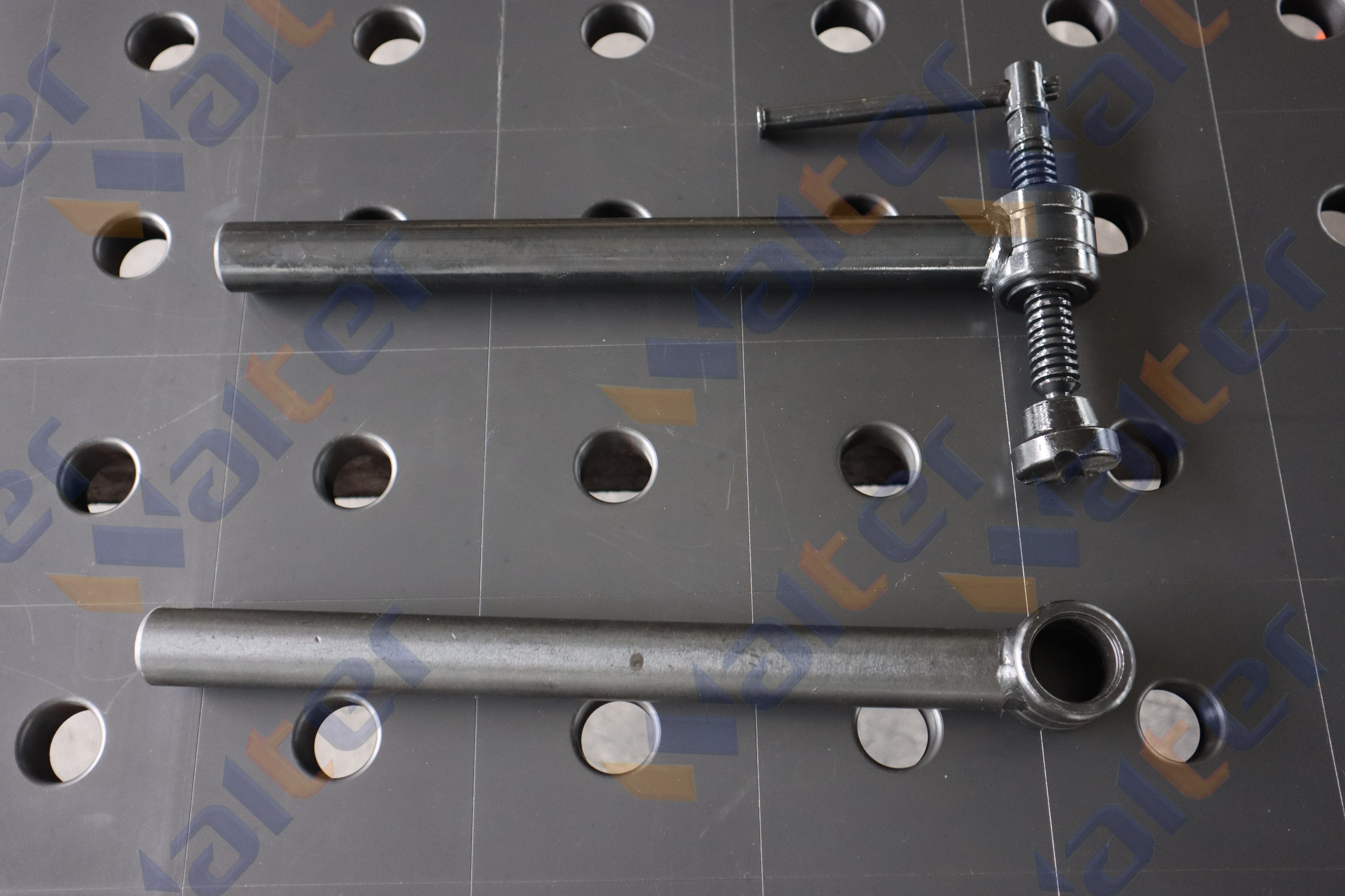 3D Welding Table 2000×1000×100mm