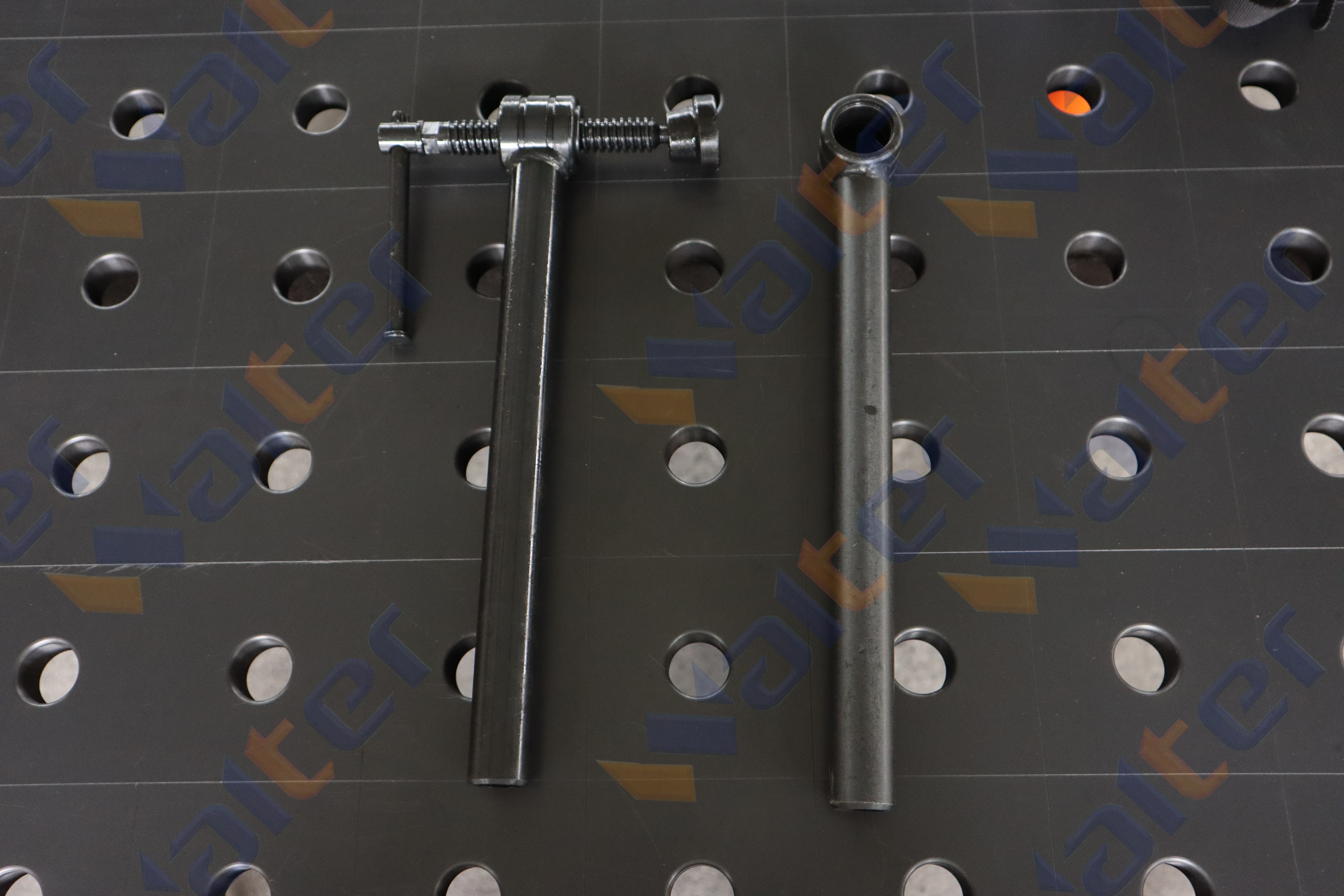 3D Welding Table 2000×1000×100mm