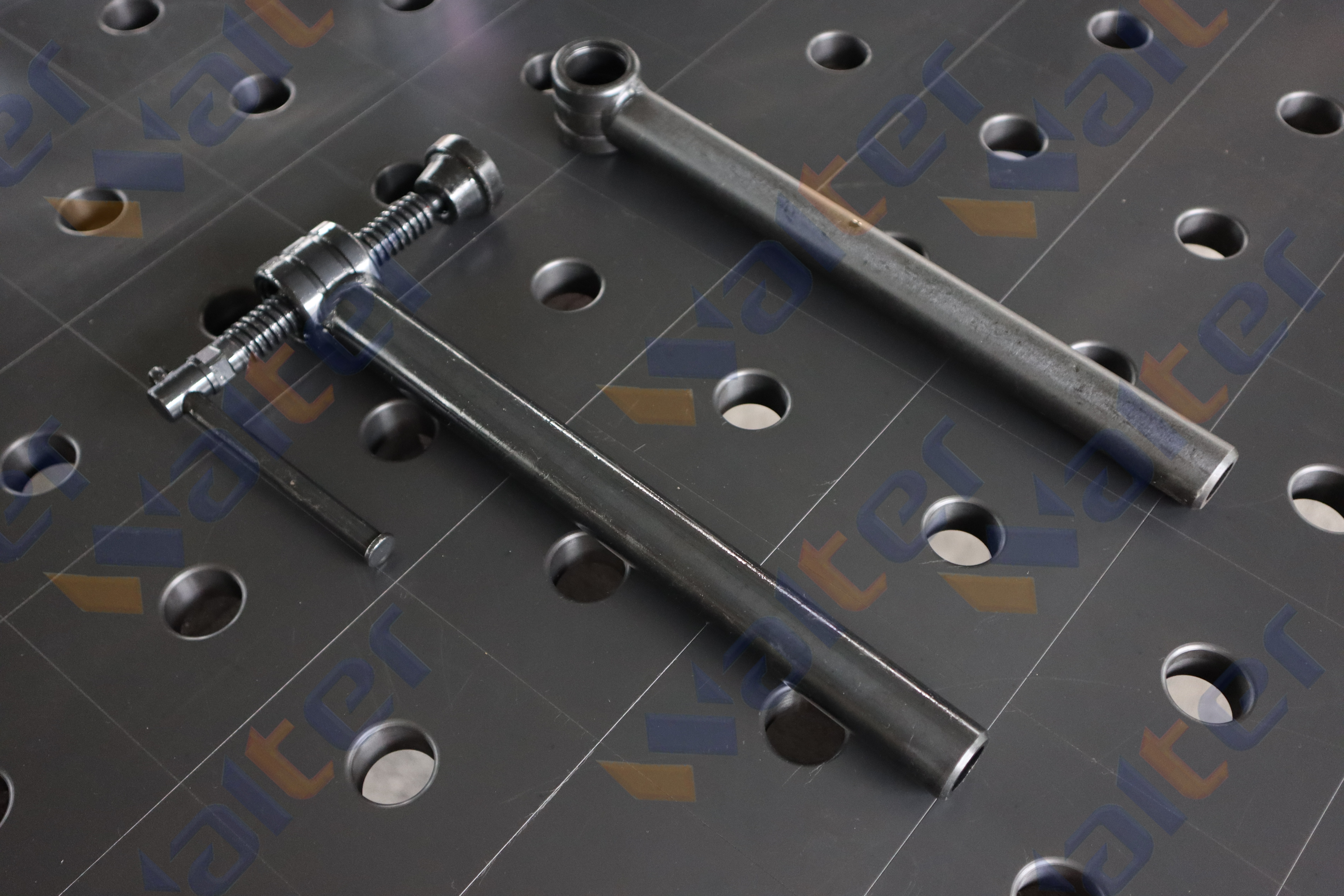 3D Welding Table 2000×1000×100mm