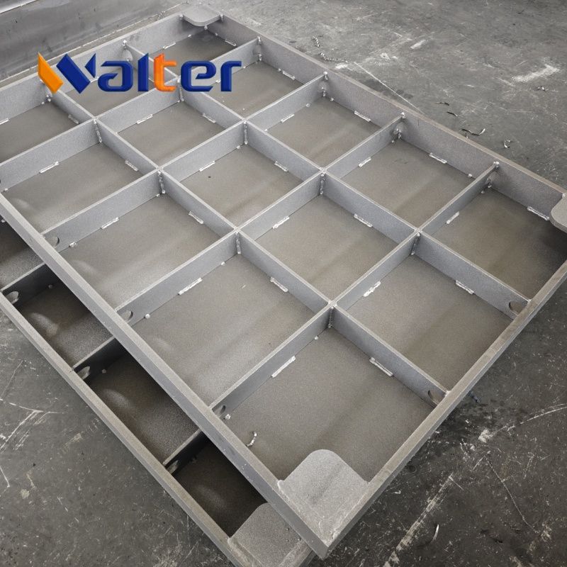 3D Welding Table 1000×1000×100mm