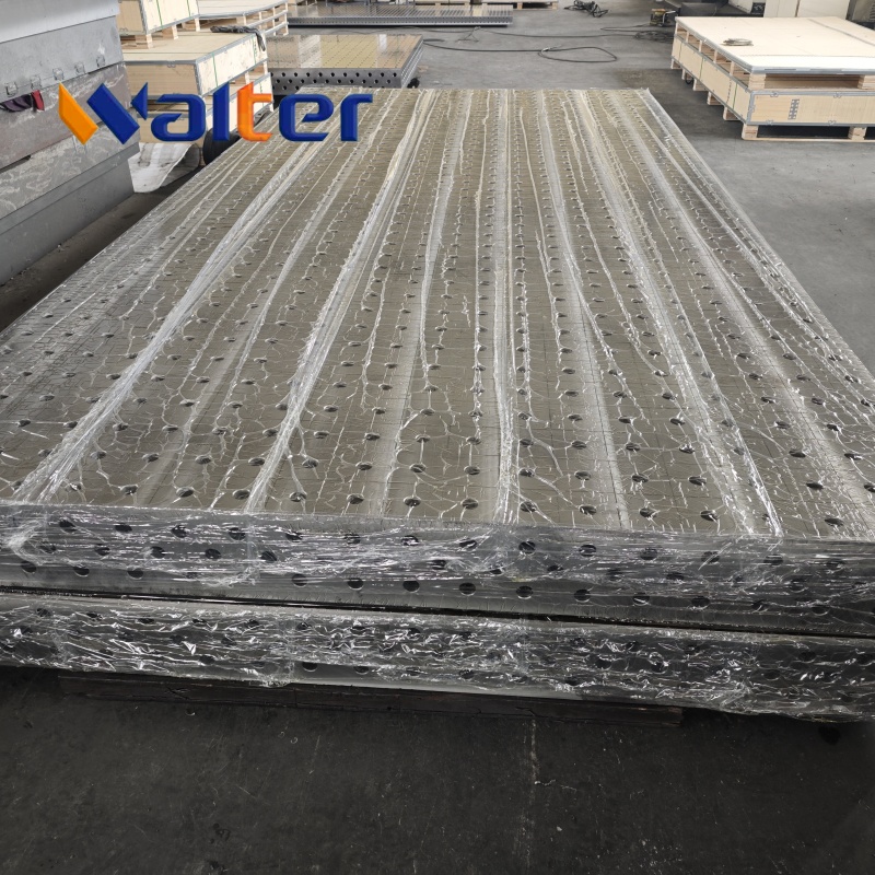 3D Welding Table 2000×1000×100mm