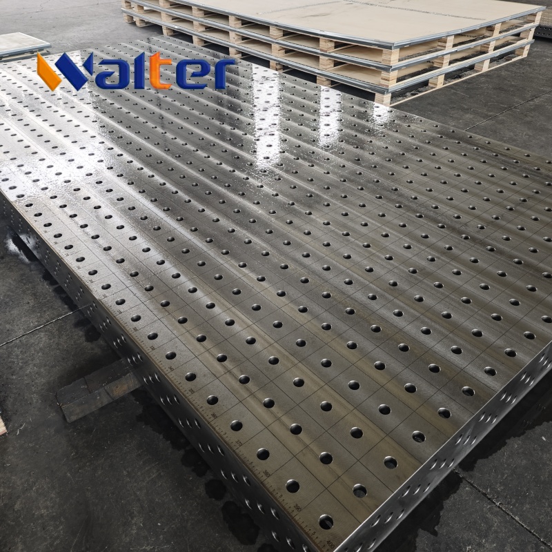 3D Welding Table 1500×1000×100mm