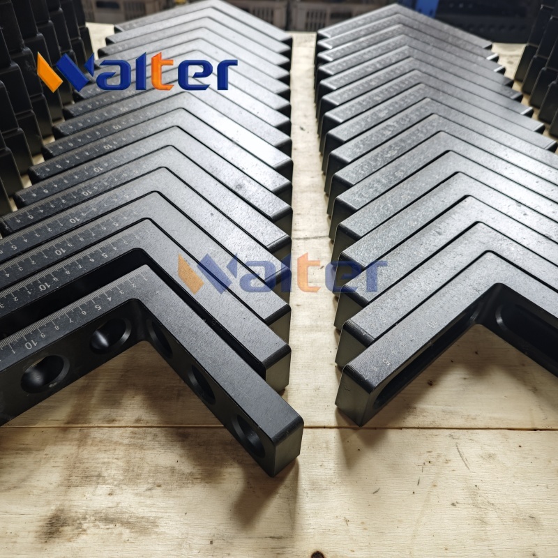 D28 3D Welding Table 4000x2000 | Steel S355 Durable Nitriding Welding Platform