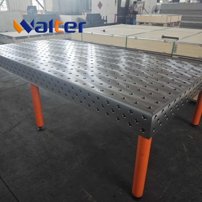 3D Welding Table 1000×1000×100mm