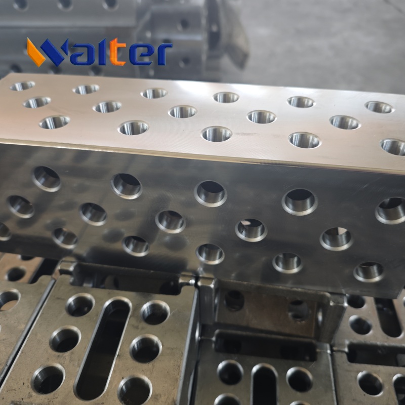 3D Welding Table 3000×1500×100mm