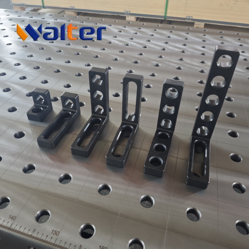 3D Welding Table 3000×1500×100mm
