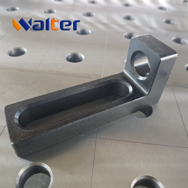 3D Welding Table 2000×1000×100mm