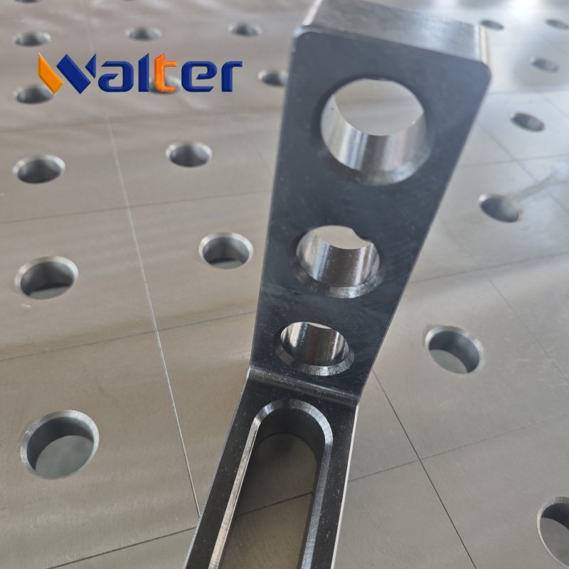 3D Welding Table 2000×1000×100mm