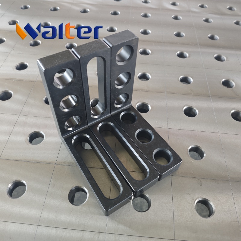 3D Welding Table 2400×1200×100mm