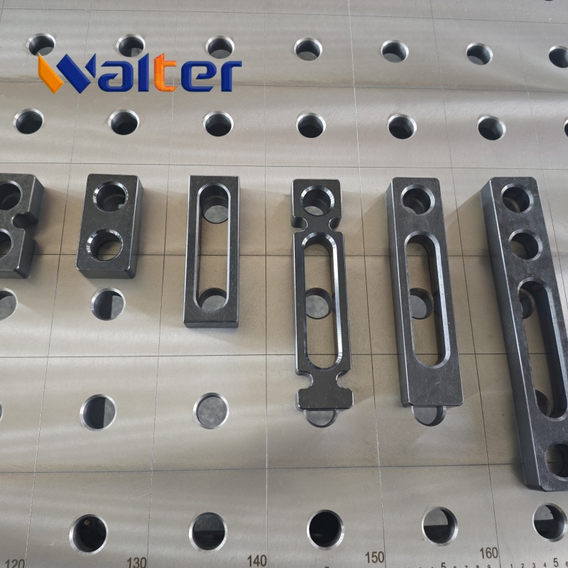 3D Welding Table 1000×1000×100mm