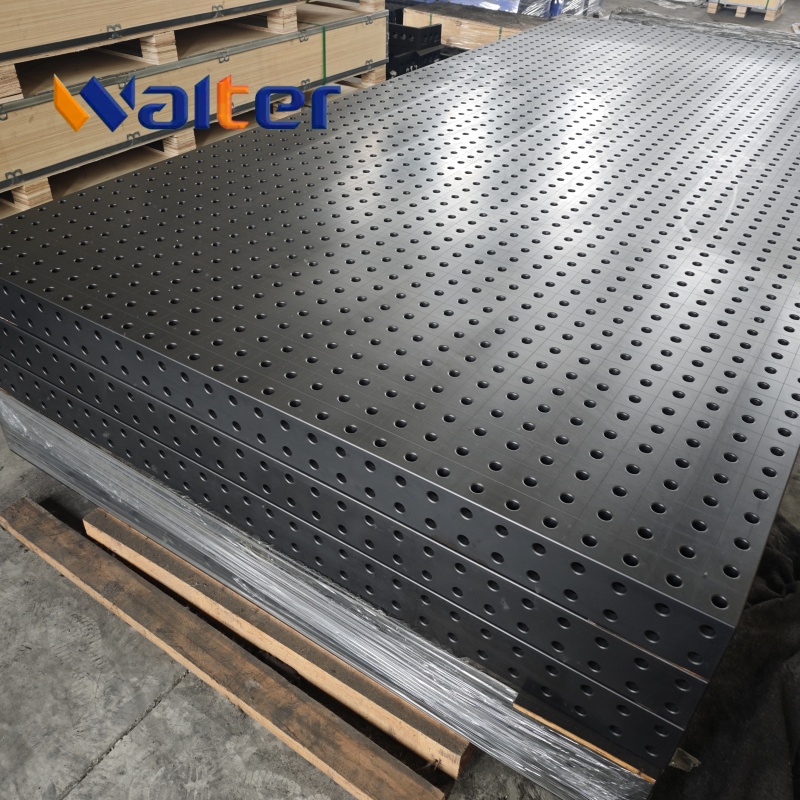 3D Welding Table 1200×1200×100mm