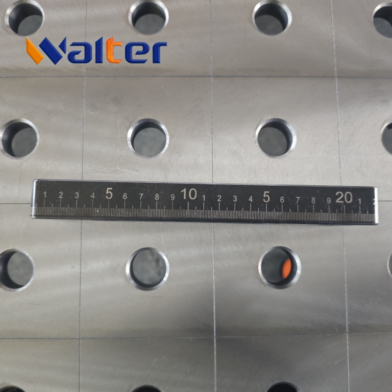 3D Welding Table 1200×1000×100mm