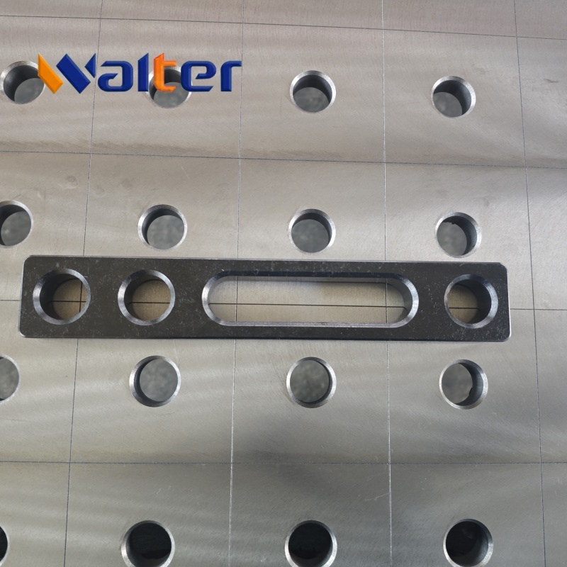 Universal Stop 300X50X25mm for D28 3D Welding Table
