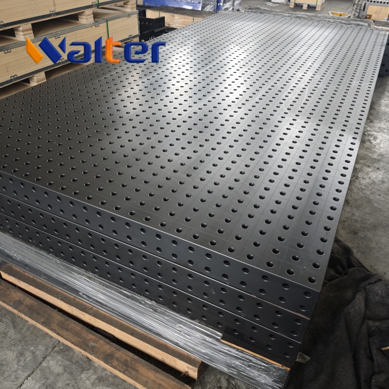 3D Welding Table 1200×1200×100mm