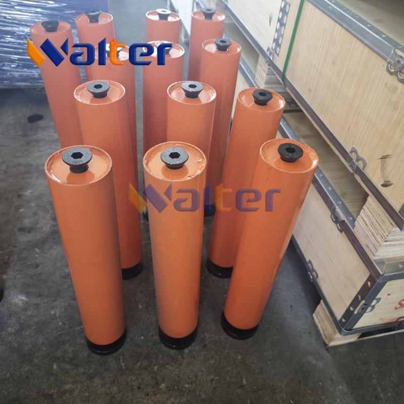 Fix Leg φ89×450mm for D28 Modular Welding Table