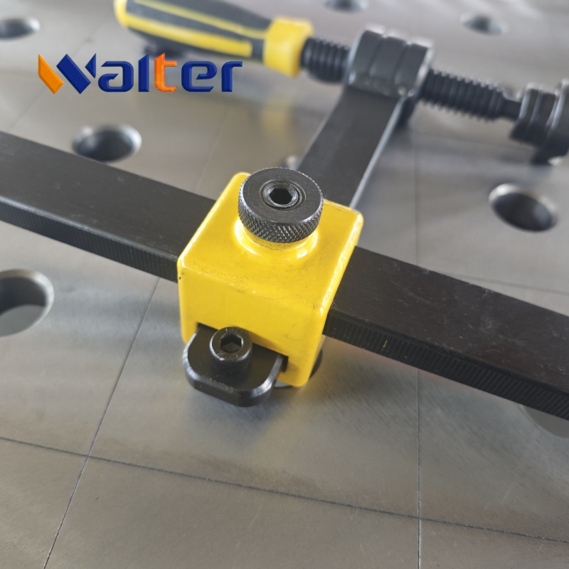 3D Welding Table 1200×1000×100mm