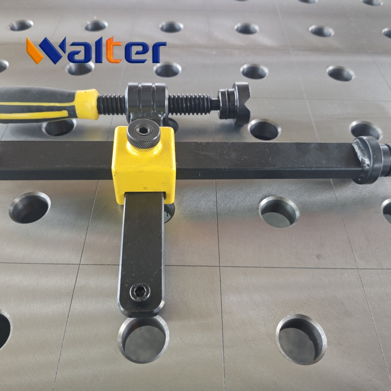3D Welding Table 1200×1000×100mm