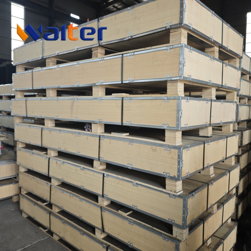 Walter D28 3D Welding Table 1000x2000mm - Steel S355 Durable Nitriding welding table System